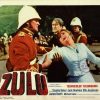 Zulu Us Lobby Card 8 Michael Caine And Stanley Baker 1964 (2)