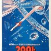 2001 A Space Odyssey Australian Daybill Movie Poster Kubrick (2)