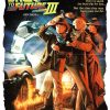 Back To The Future Part 3 Fold Out Australianpromotional Poster Booklet (2)