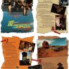 Back To The Future Part 3 Fold Out Australianpromotional Poster Booklet (3)