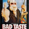 Bad Taste New Zealand One Sheet Movie Poster Peter Jackson (5)