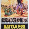 Battle For The Planet Of The Apes Australian Dauybill Movie Poster (1)