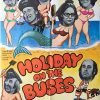 Holiday On The Buses Uk One Sheet Movie Poster (1)