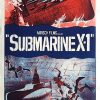 Submarine X1 Australian Daybill Movie Poster (1)