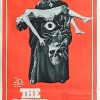 The Devils Bride Australian Daybill Movie Poster Hammer Horror