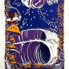 Beautiful Day New Zealand 1972 Daybill Surfing Movie Poster Andy Mcalpine (2)