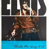 Elvis Thats The Way It Is Australian Daybill Movie Poster Elvis Presley (1)