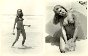 Heather Hewitt Mission Mars 8 X 10 Stills Qty X 2