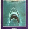 Jaws Austrailan Daybill Movie Poster (1)