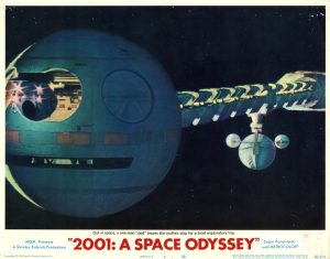 2001 A Space Odyssey Us Lobby Card (3)