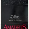 Amadeus Australian Daybill Movie Poster 2 (1)