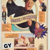 Back To School Australian Daybill Movie Poster Rodney Dangerfield