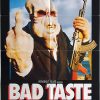 Bad Taste New Zealand One Sheet Movie Poster Peter Jackson