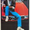 Beverly Hills Cop Australian Daybill Movie Poster Eddie Murphy (1)