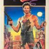 Big Trouble In Little China Australian Daybill Movie Poster (1) Edited