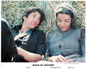 Days Of Heaven Us 8 X 10 Still (1)