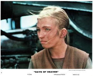 Days Of Heaven Us 8 X 10 Still (5)