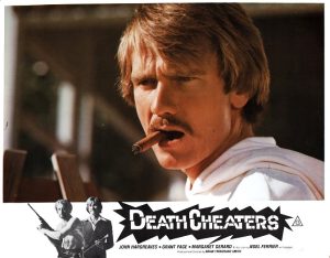 Death Cheaters Australian Lobby Card 11 X 14 (1)