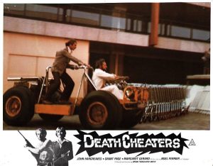 Death Cheaters Australian Lobby Card 11 X 14 (10)