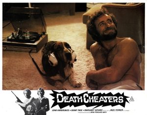 Death Cheaters Australian Lobby Card 11 X 14 (12)