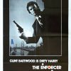 Dirty Harry The Enforcer Us One Sheet Movie Poster Clint Eastwood (1)