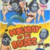 Holiday On The Buses Uk One Sheet Film Poster