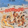 Hot Dog Australian Daybill Movie Poster