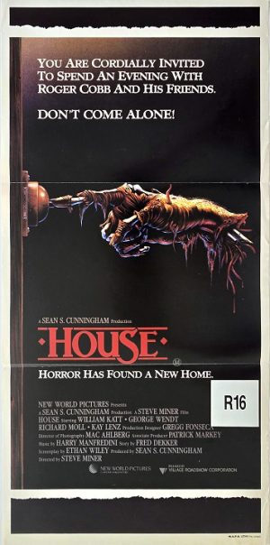 House Australian Daybill Movie Poster (1)