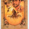 Indiana Jones And The Last Crusade Australian Daybill Movie Poster (1)