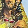 Kellys Heroes Us One Sheet Movie Poster Clint Eastwood Don Rickles Telly Savalas Donald Sutherland (6)