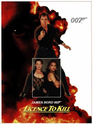 Licence To Kill James Bond Promo (2)