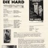 Die hard Australian Press Sheet (4)