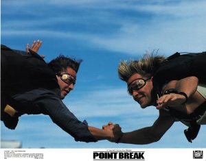 Point Break Lobby Card