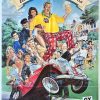 Rodney Dangerfield Back To School International Omne Sheet Movie Poster (6)