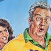 Rodney Dangerfield Back To School International Omne Sheet Movie Poster (7)