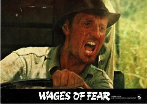 Wages Of Fear English Used German Lobby Card 1977 Sorcerer Roy Scheider (1)