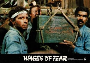 Wages Of Fear English Used German Lobby Card 1977 Sorcerer Roy Scheider (2)