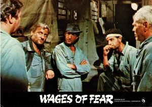 Wages Of Fear English Used German Lobby Card 1977 Sorcerer Roy Scheider (3)