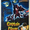 Captain Clegg Australian One Sheet Movie Poster Hammer Horror Night Creatures (1)