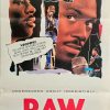 Raw Eddie Murphy Australian Daybill Movie Poster (3)