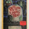 Return Of The Living Dead Australian Daybill Movie Poster (1)