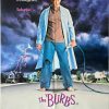 The Burbs One Sheet Movie Poster Tom Hanks