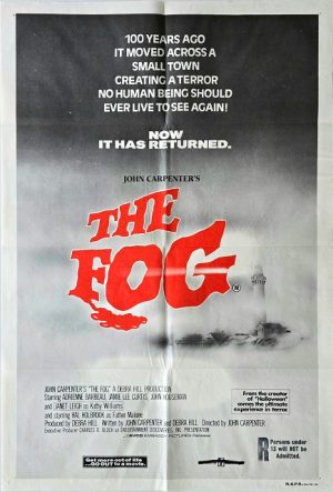 The Fog Australian One Sheet Movie Poster 1 (1)