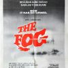 The Fog Australian One Sheet Movie Poster 2 John Carpenter (