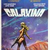 Galaxina Belgium Movie Poster (1)