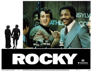 Rocky Us Lobby Card (2)