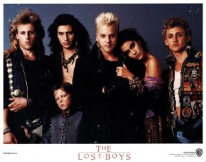 The Lost Boys Us Lobby Card