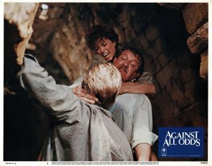 Against All Odds Us Lobby Card 1984 (1)
