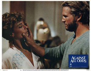 Against All Odds Us Lobby Card 1984 (2)