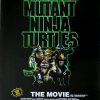 Teenage Mutant Ninja Turtles Australian Video One Sheet Movie Poster (1)